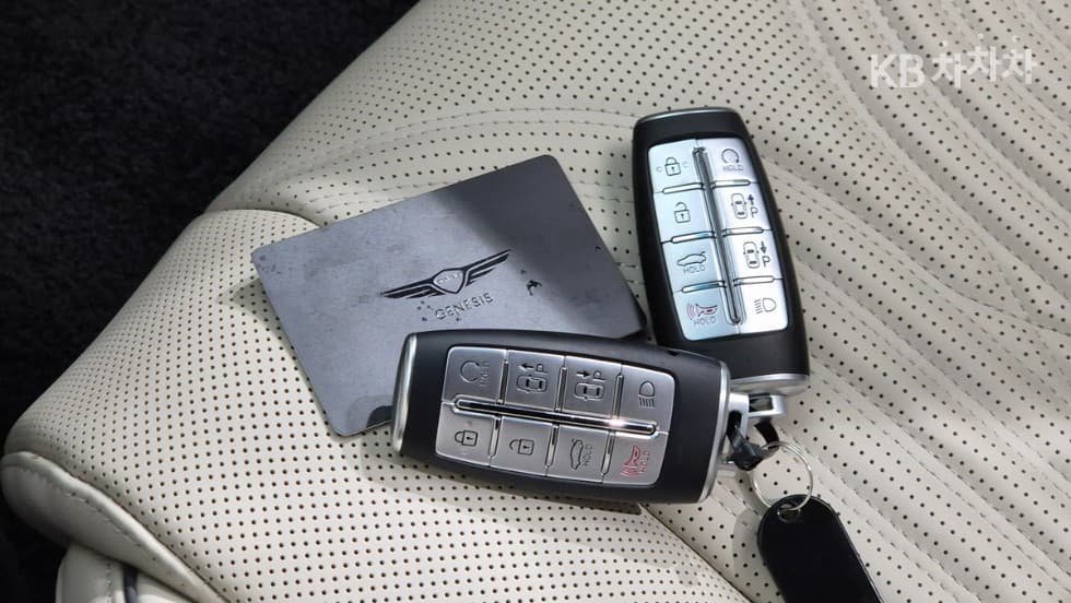 Дженезис G80(RG3)2.5 Турбо Бензин Директ Инжекция AWD - 20