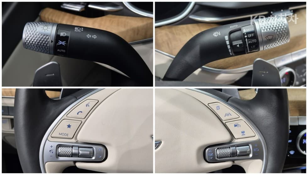 Дженезис G80(RG3)2.5 Турбо Бензин Директ Инжекция AWD - 23