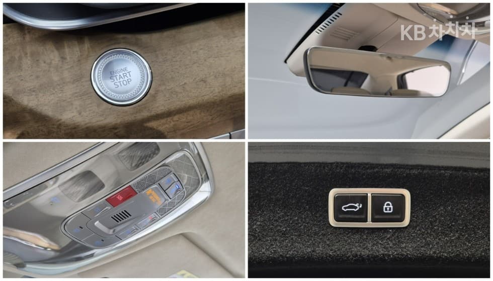 Дженезис G80(RG3)2.5 Турбо Бензин Директ Инжекция AWD - 25