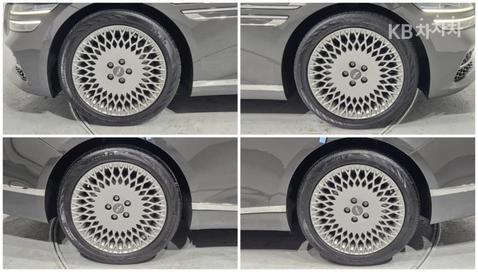 Дженезис G80(RG3)2.5 Турбо Бензин Директ Инжекция AWD - 28