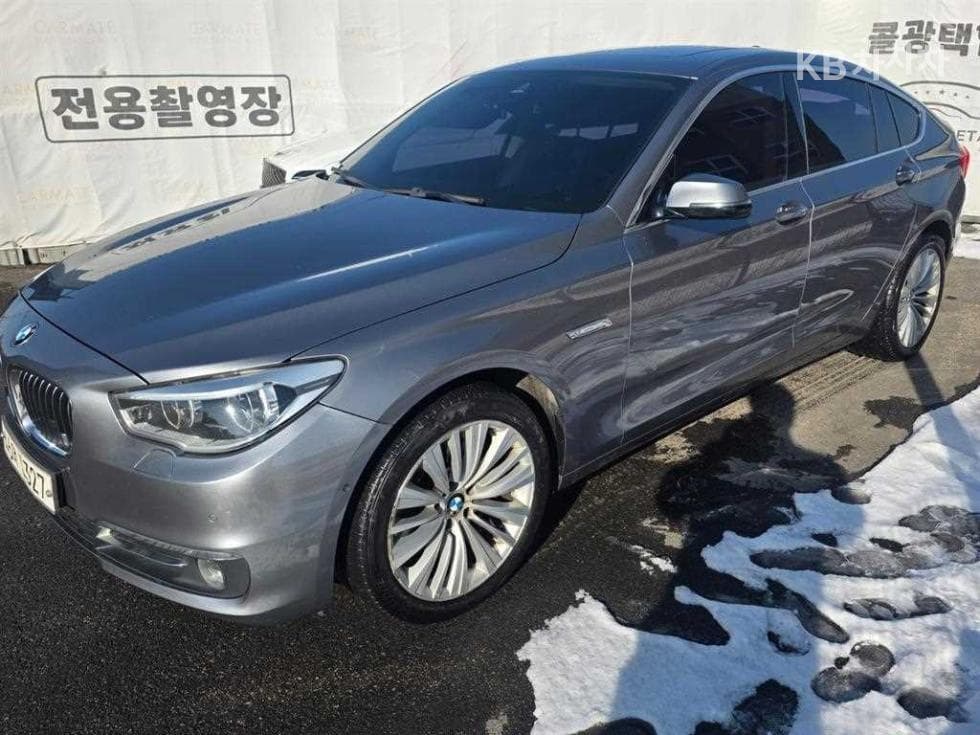 BMW Gran TurismoGT 30d xDrive F07 - 2