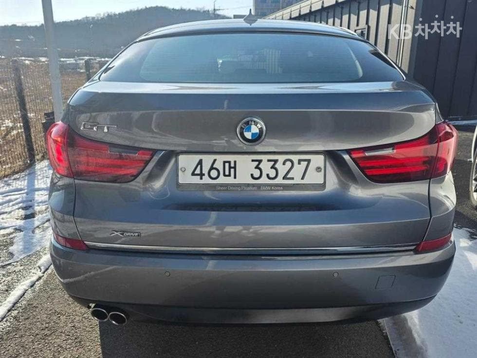 BMW Gran TurismoGT 30d xDrive F07 - 3
