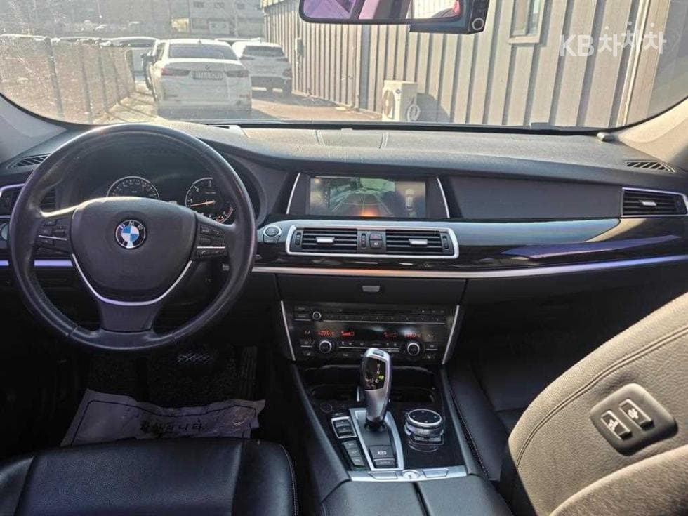 BMW Gran TurismoGT 30d xDrive F07 - 4