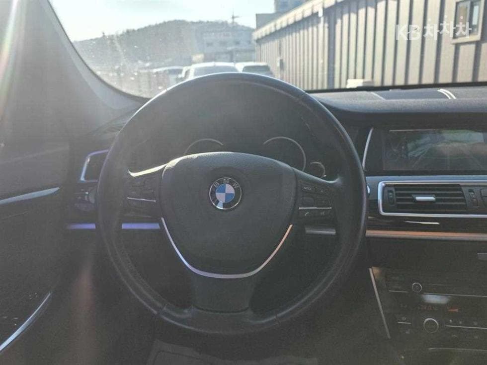 BMW Gran TurismoGT 30d xDrive F07 - 5