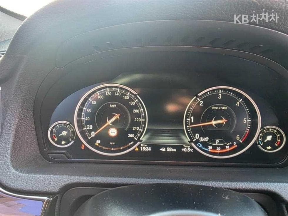 BMW Gran TurismoGT 30d xDrive F07 - 6