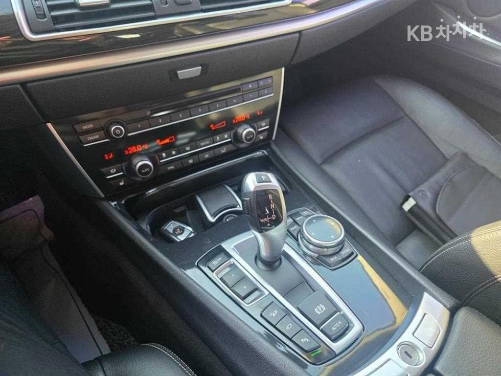 BMW Gran TurismoGT 30d xDrive F07 - 8