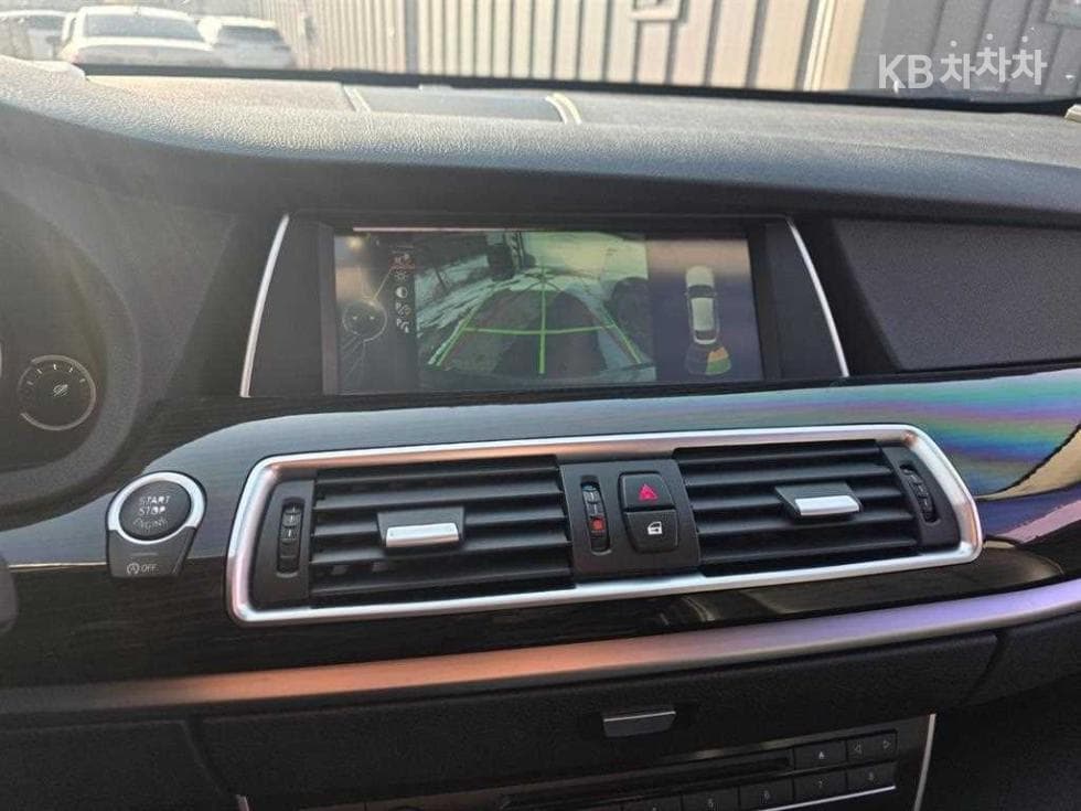 BMW Gran TurismoGT 30d xDrive F07 - 9