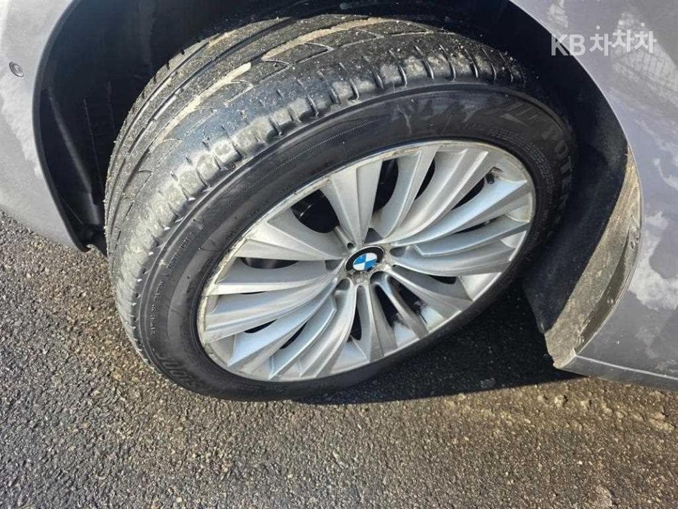 BMW Gran TurismoGT 30d xDrive F07 - 19