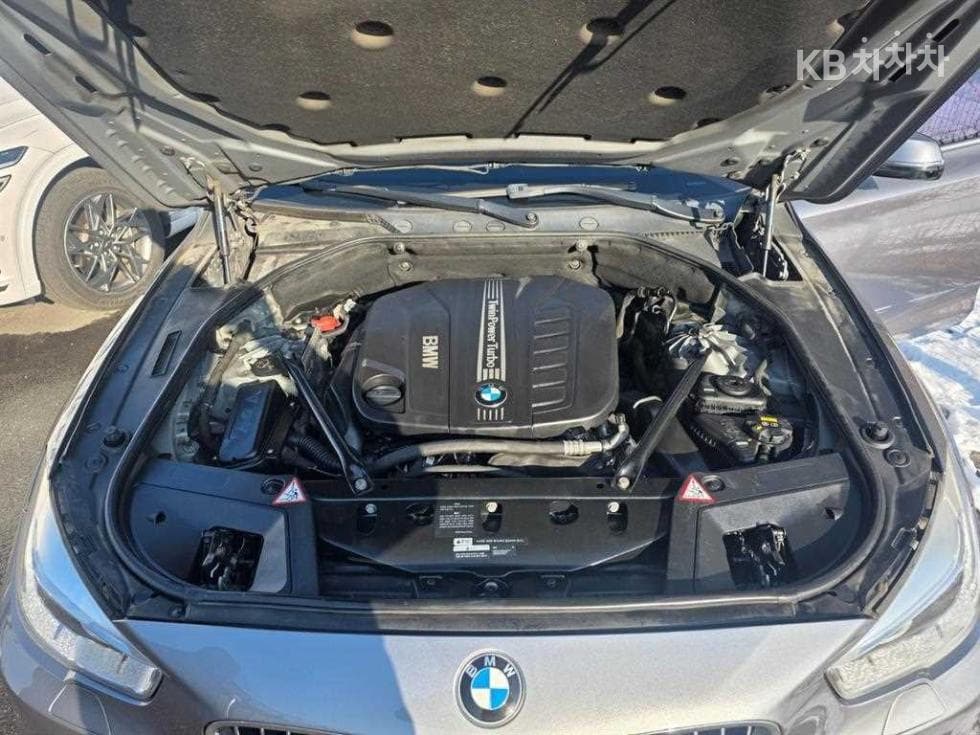 BMW Gran TurismoGT 30d xDrive F07 - 20