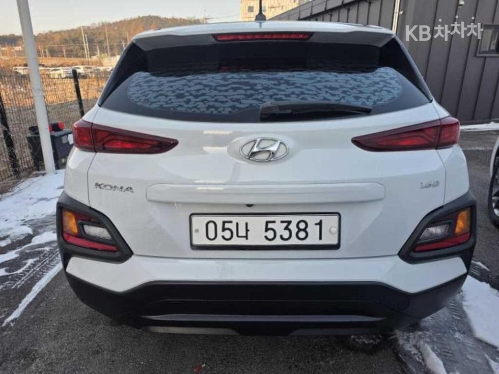 Hyundai KonaDiesel 1.6 Modern - 3