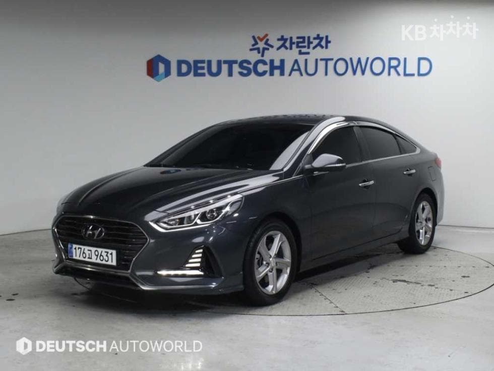 Hyundai Sonata New Rise 2.0 Smart Special (special feature/edition) - Image 1