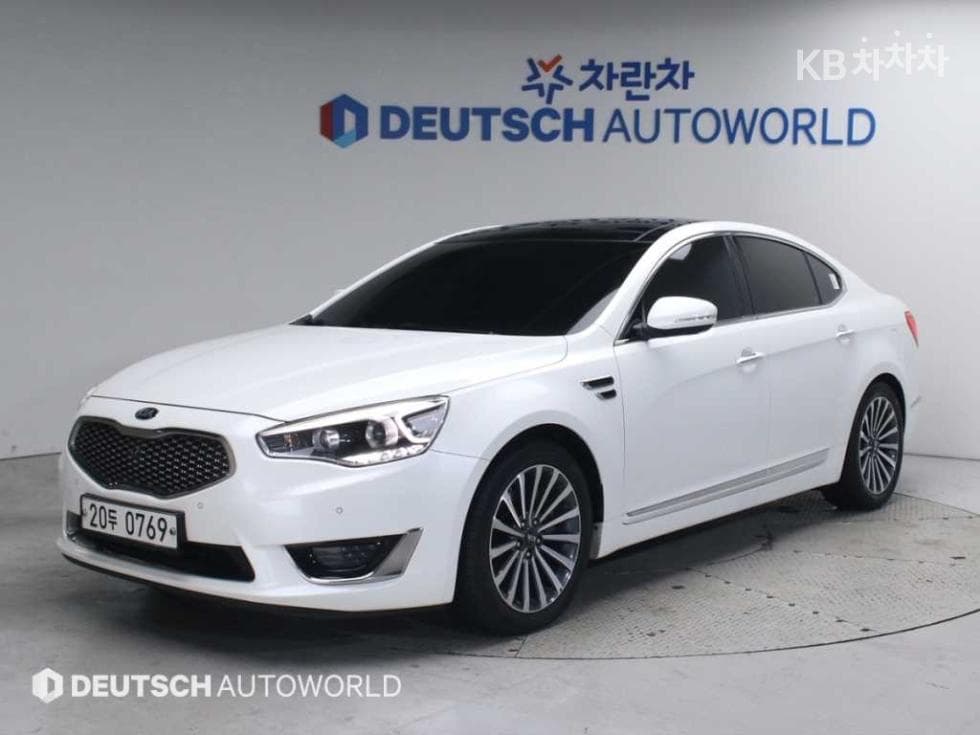 Kia The New (facelift) K7 2.4 GDI Prestige - Image 1