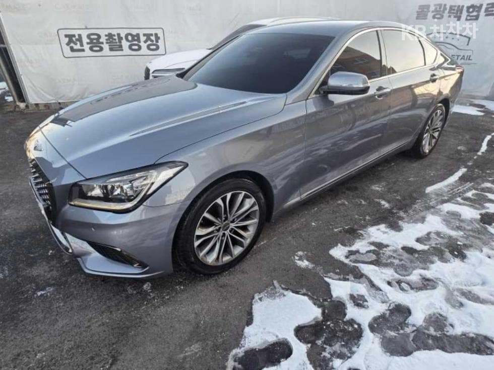 Hyundai GenesisDH G330 Modern AWD Standard - Image 1