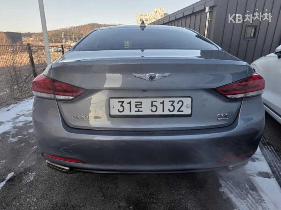 Hyundai GenesisDHG330 Modern AWD Standard - 3