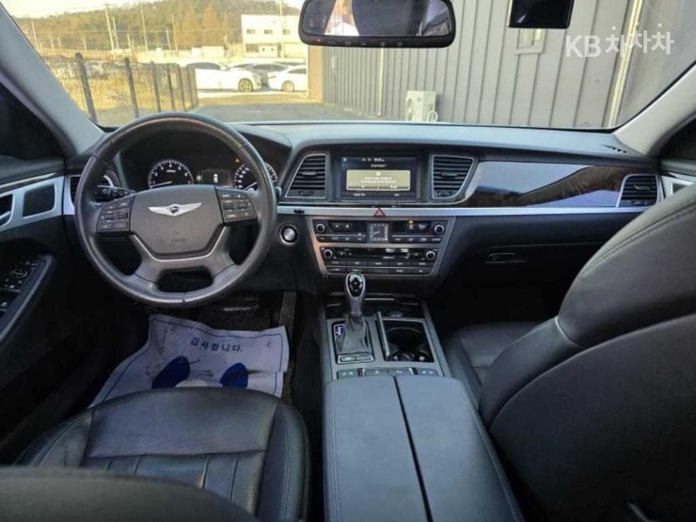 Hyundai GenesisDHG330 Modern AWD Standard - 7