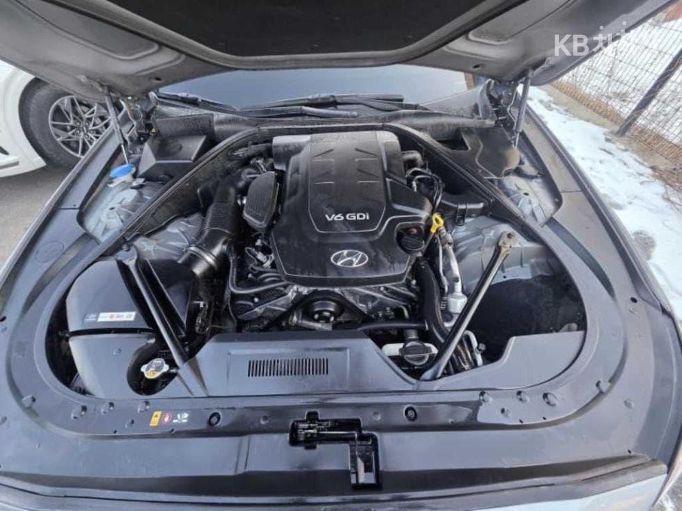 Hyundai GenesisDHG330 Modern AWD Standard - 18