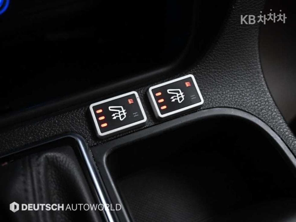 Hyundai Sonata LFLPI Rental car Smart - 17