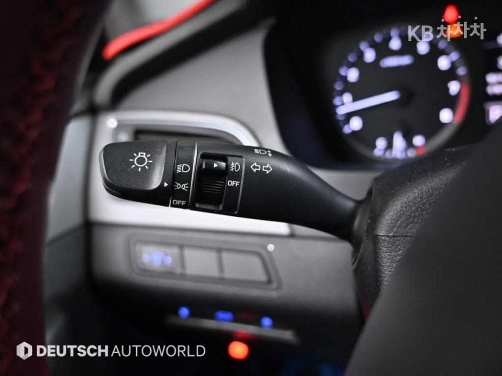 Hyundai Sonata LFLPI Rental car Smart - 18