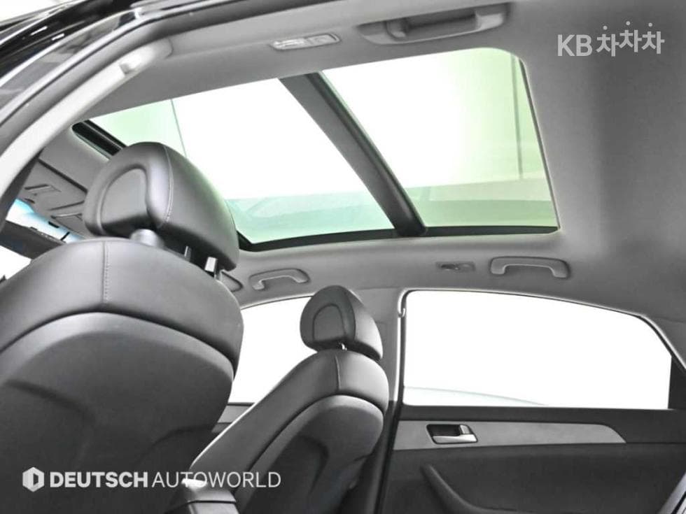 Hyundai Sonata LFLPI Rental car Smart - 19