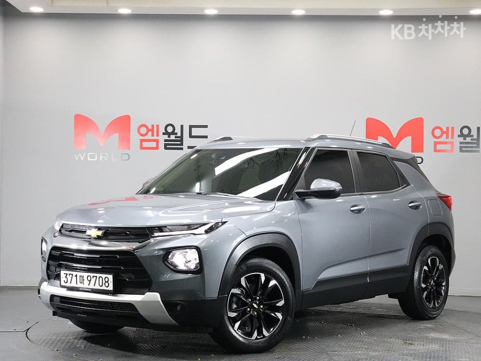Джи Ем Корея Trailblazer 1.35 Бензин 2WD Premier - Image 1