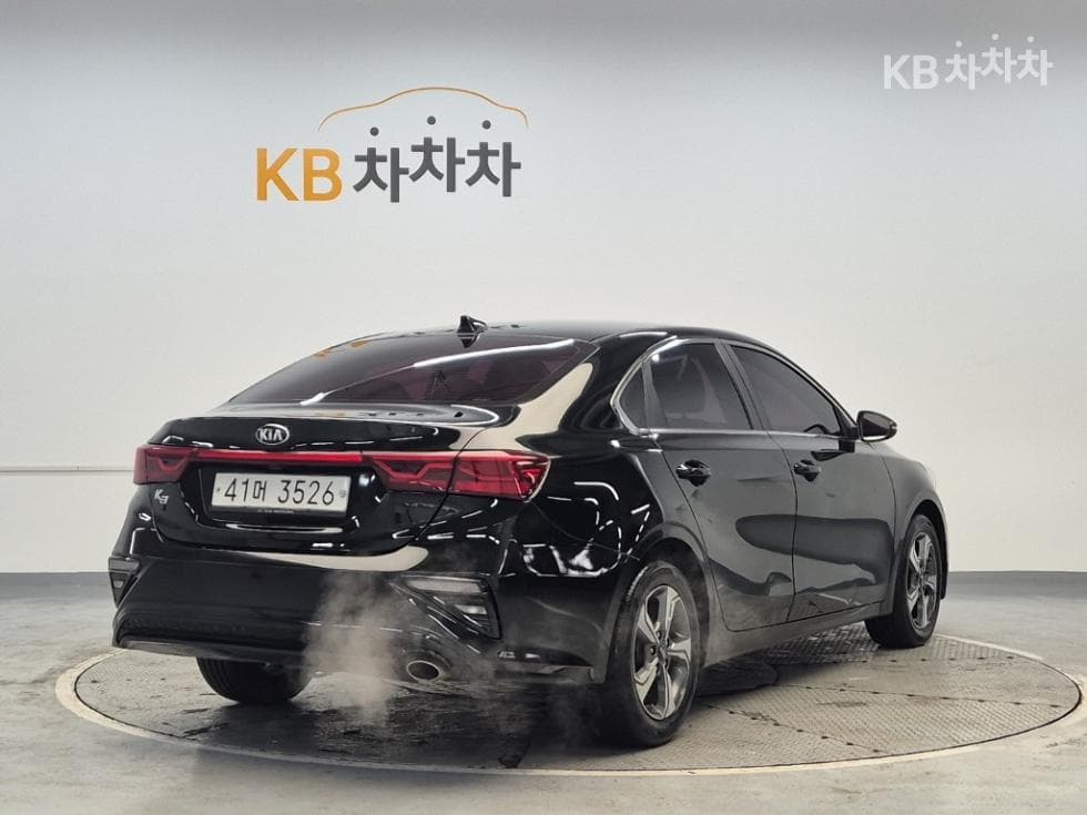 Kia All New K31.6 Gasoline Noblesse - 3