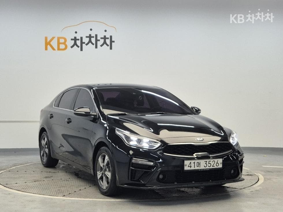 Kia All New K31.6 Gasoline Noblesse - 4