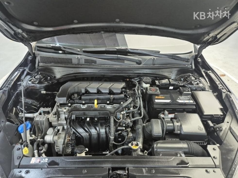 Kia All New K31.6 Gasoline Noblesse - 5