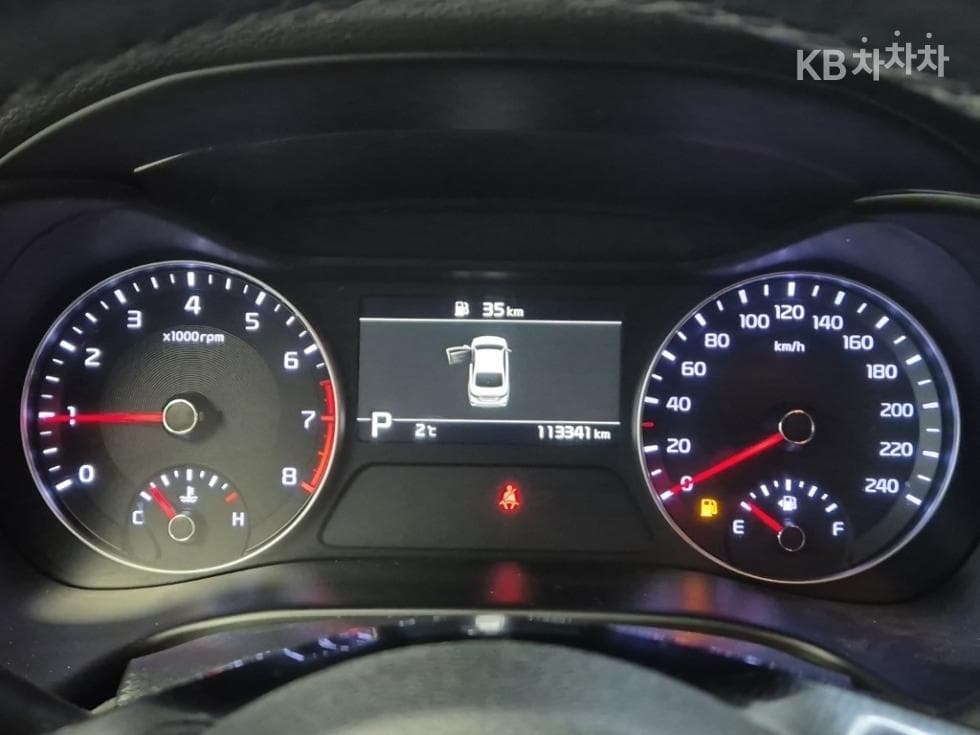 Kia All New K31.6 Gasoline Noblesse - 6