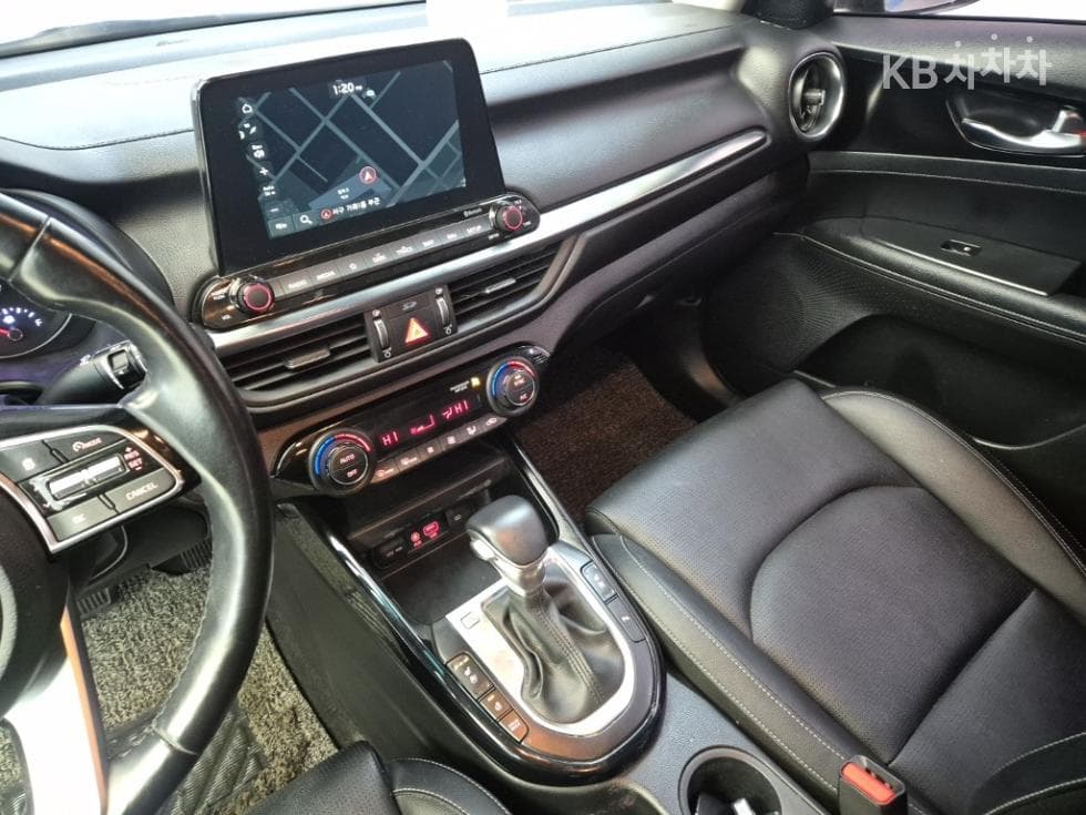 Kia All New K31.6 Gasoline Noblesse - 10