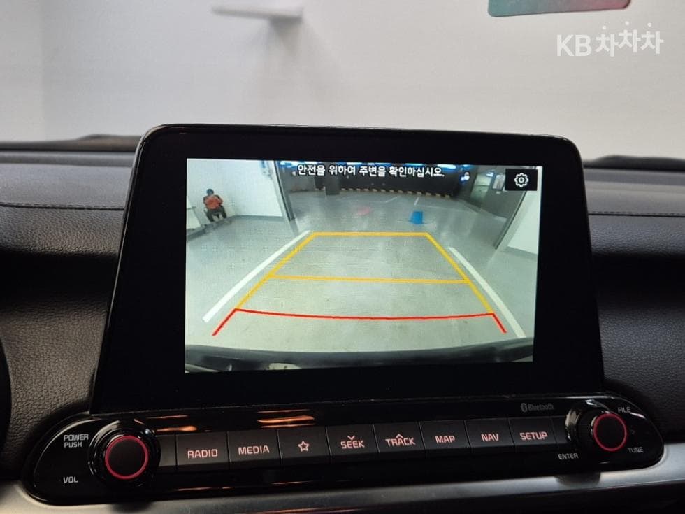 Kia All New K31.6 Gasoline Noblesse - 14