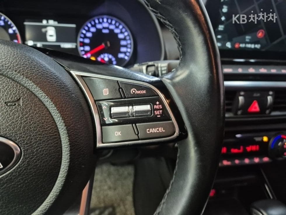 Kia All New K31.6 Gasoline Noblesse - 15