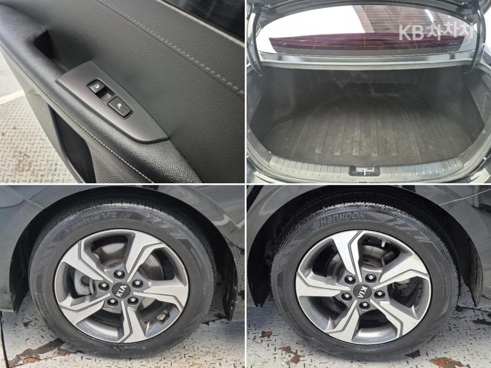 Kia All New K31.6 Gasoline Noblesse - 19