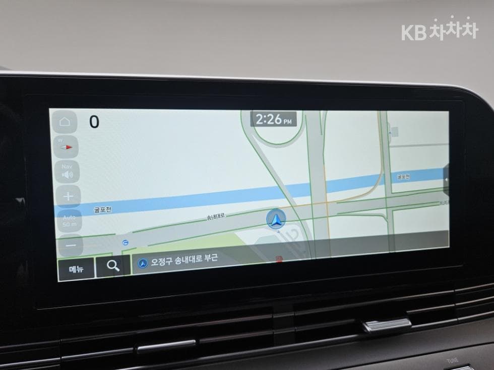 Hyundai The New (facelift) Grandeur (Azera)2.5 Premium 초이스 - 7