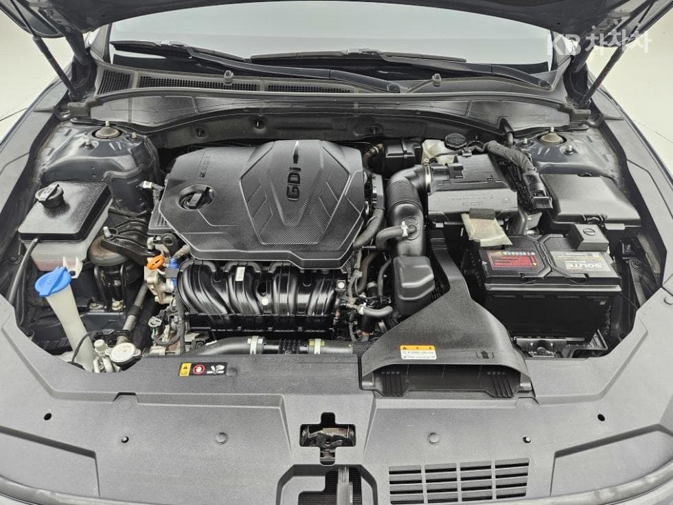 Hyundai The New (facelift) Grandeur (Azera)2.5 Premium 초이스 - 19