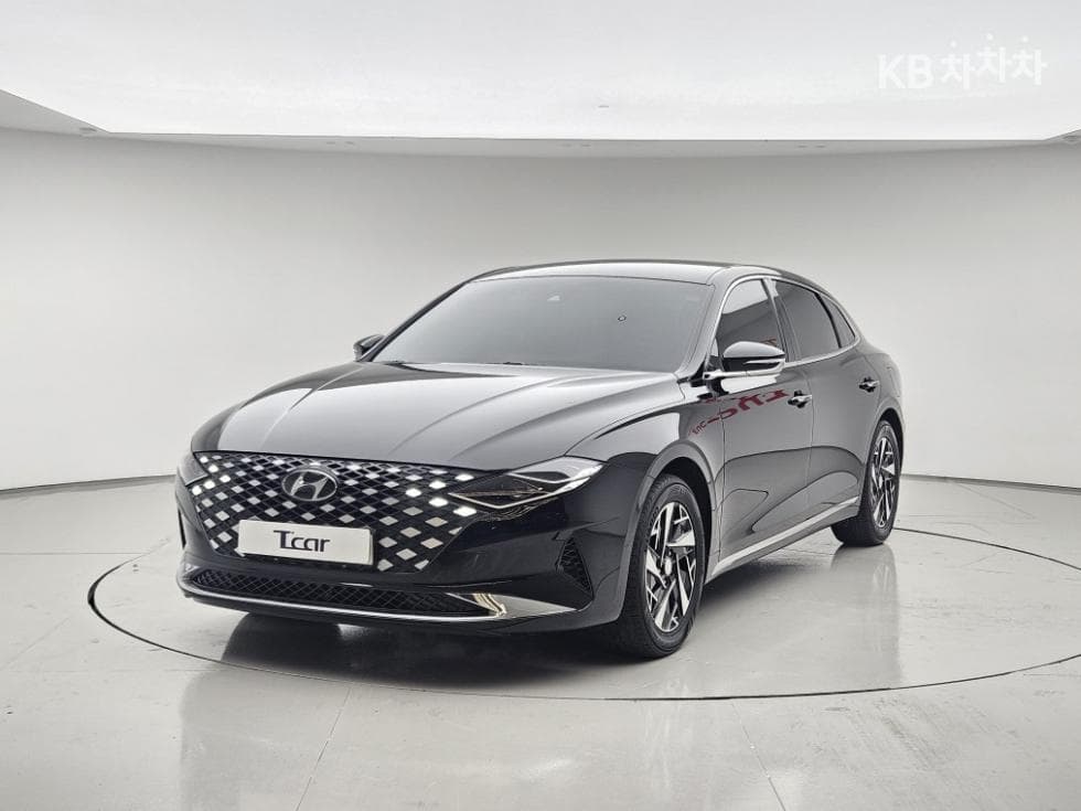 Hyundai The New (facelift) Grandeur (Azera) Hybrid 2.4 Premium - Image 1