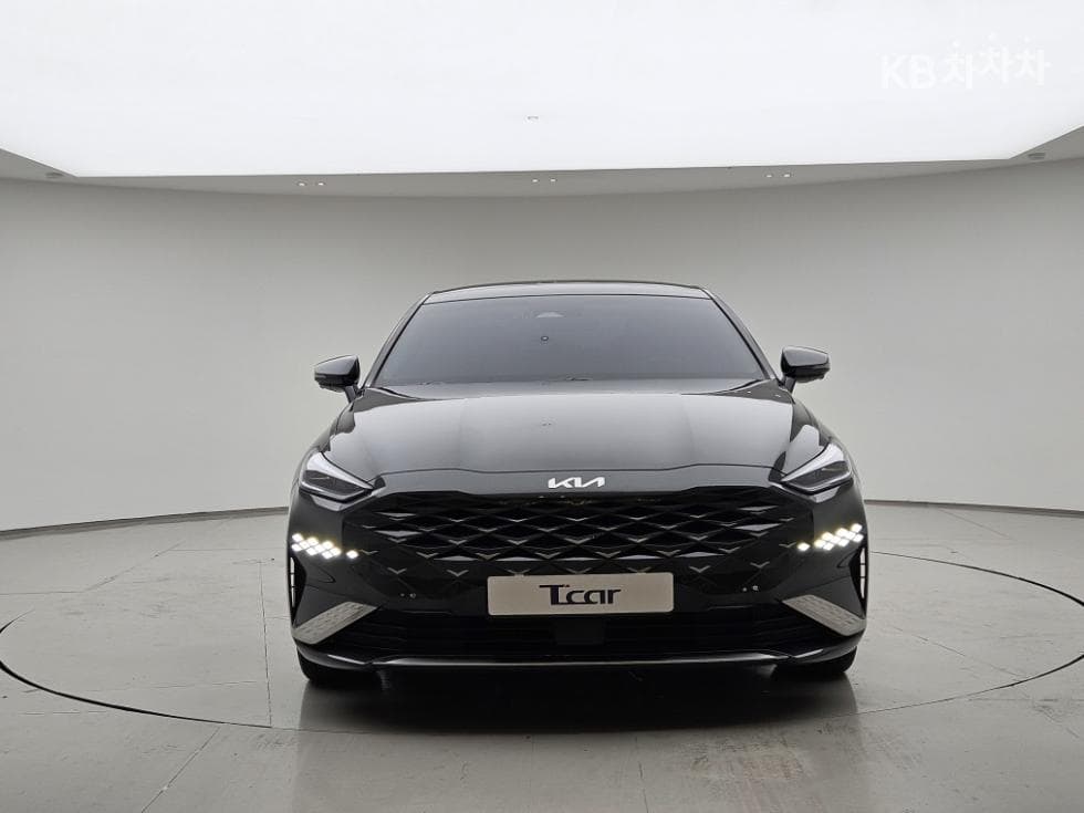 Kia K82.5L gasoline Signature - 2