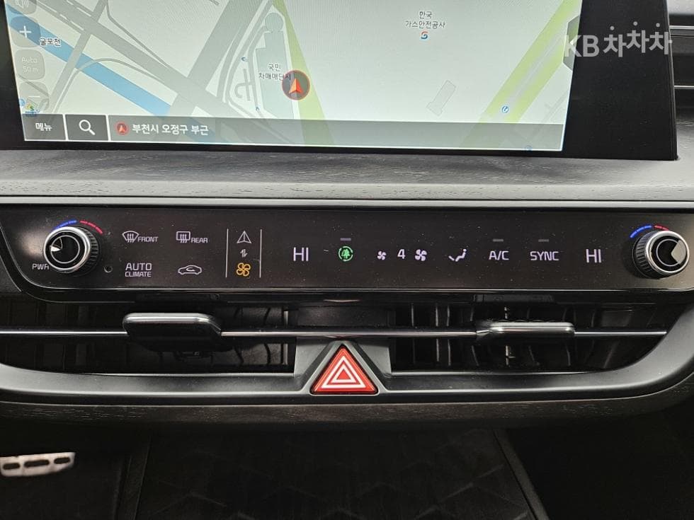 Kia K82.5L gasoline Signature - 8