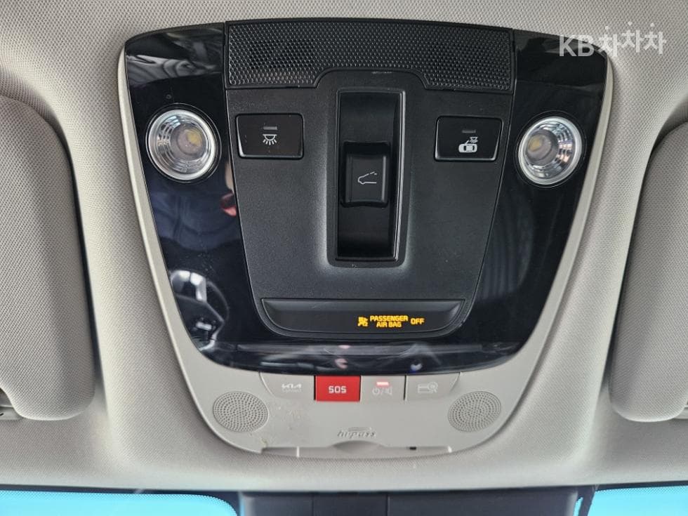 Kia K82.5L gasoline Signature - 11