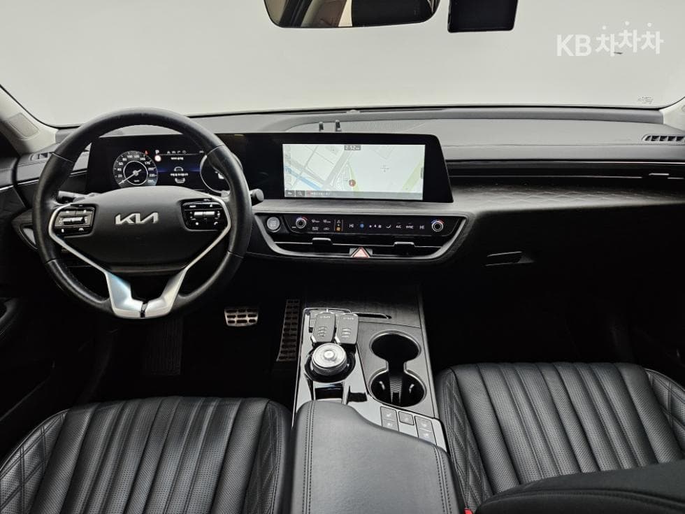 Kia K82.5L gasoline Signature - 13