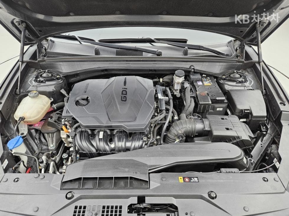 Kia K82.5L gasoline Signature - 16