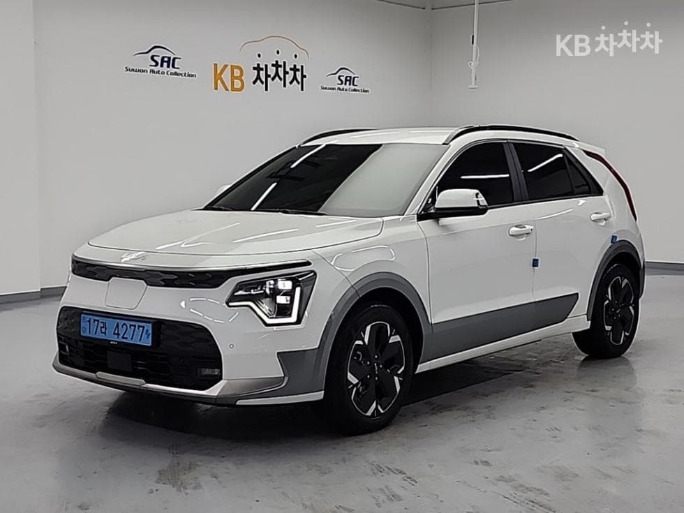 Kia The All New Niro EV 어스 Standard - Image 1