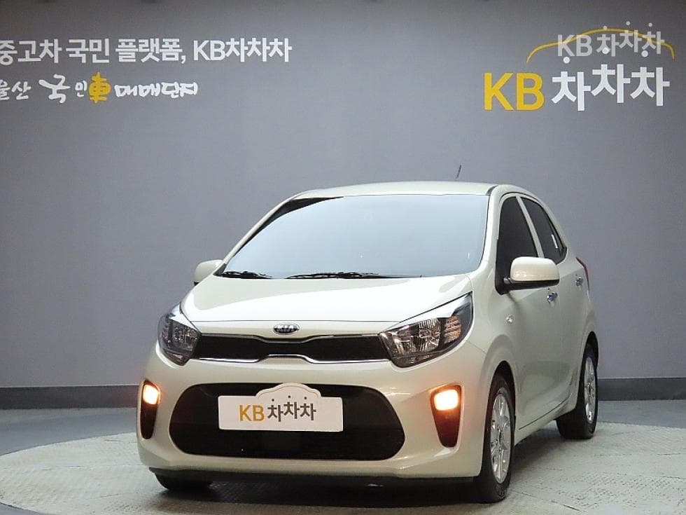 Киа Всеново Morning (старо поколение)(JA) Лукс - Image 1