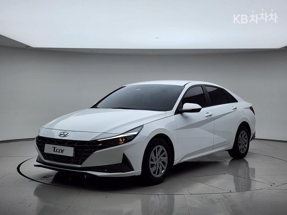 Hyundai All New Avante (Elantra)(CN7) 1.6 Gasoline Smart - Image 1
