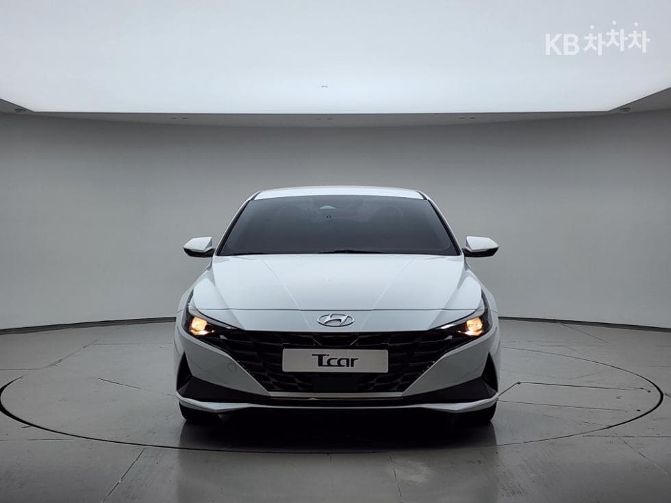 Hyundai All New Avante (Elantra)(CN7)1.6 Gasoline Smart - 2