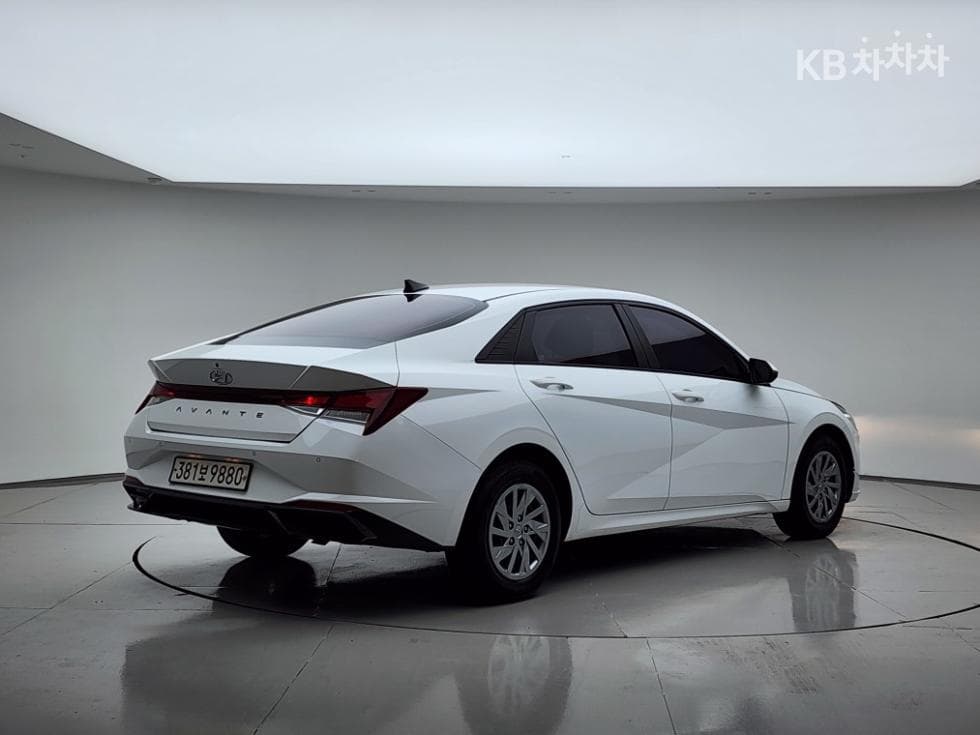 Hyundai All New Avante (Elantra)(CN7)1.6 Gasoline Smart - 3