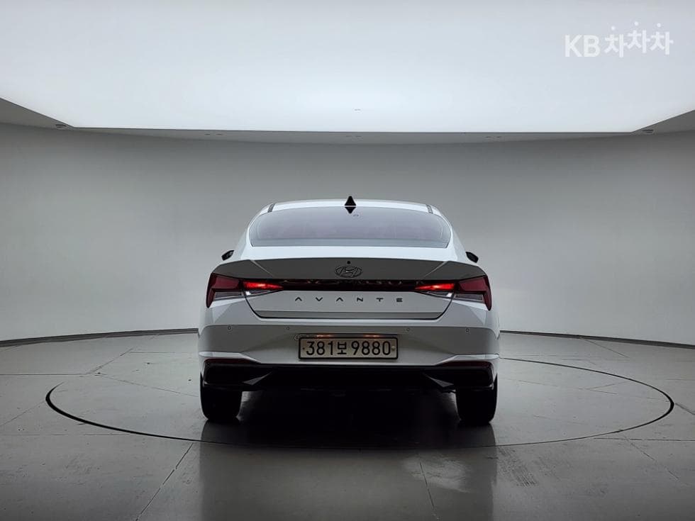 Hyundai All New Avante (Elantra)(CN7)1.6 Gasoline Smart - 4