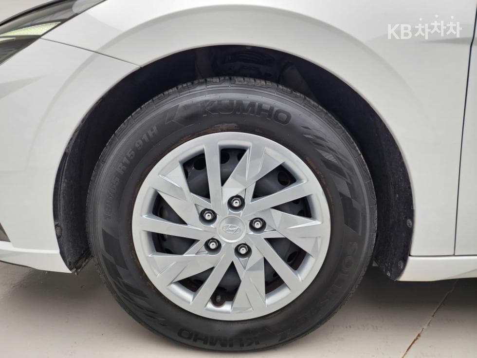 Hyundai All New Avante (Elantra)(CN7)1.6 Gasoline Smart - 21