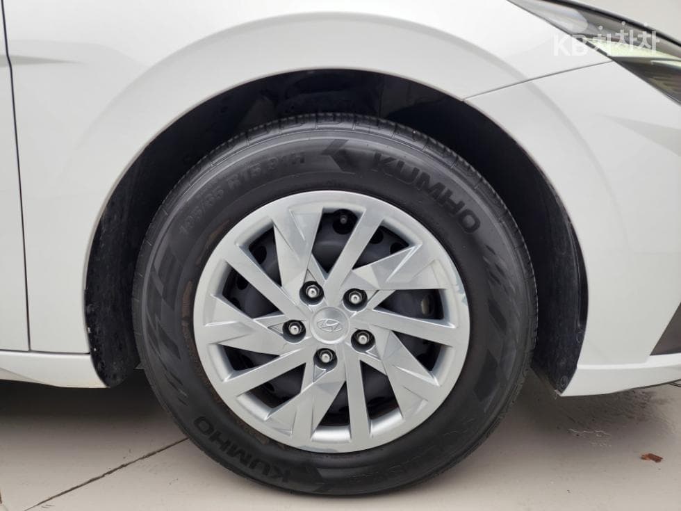 Hyundai All New Avante (Elantra)(CN7)1.6 Gasoline Smart - 24