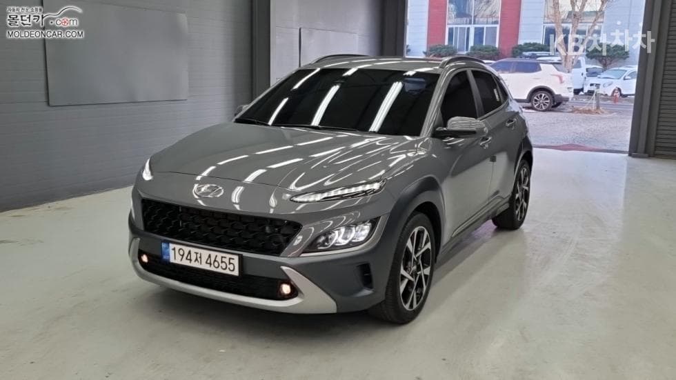 Хюндай The New (фейслифт) Kona 1.6 Бензин Турбо 2WD Modern - Image 1