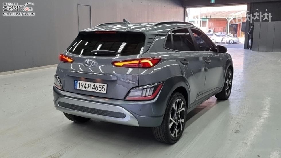 Хюндай The New (фейслифт) Kona1.6 Бензин Турбо 2WD Modern - 2